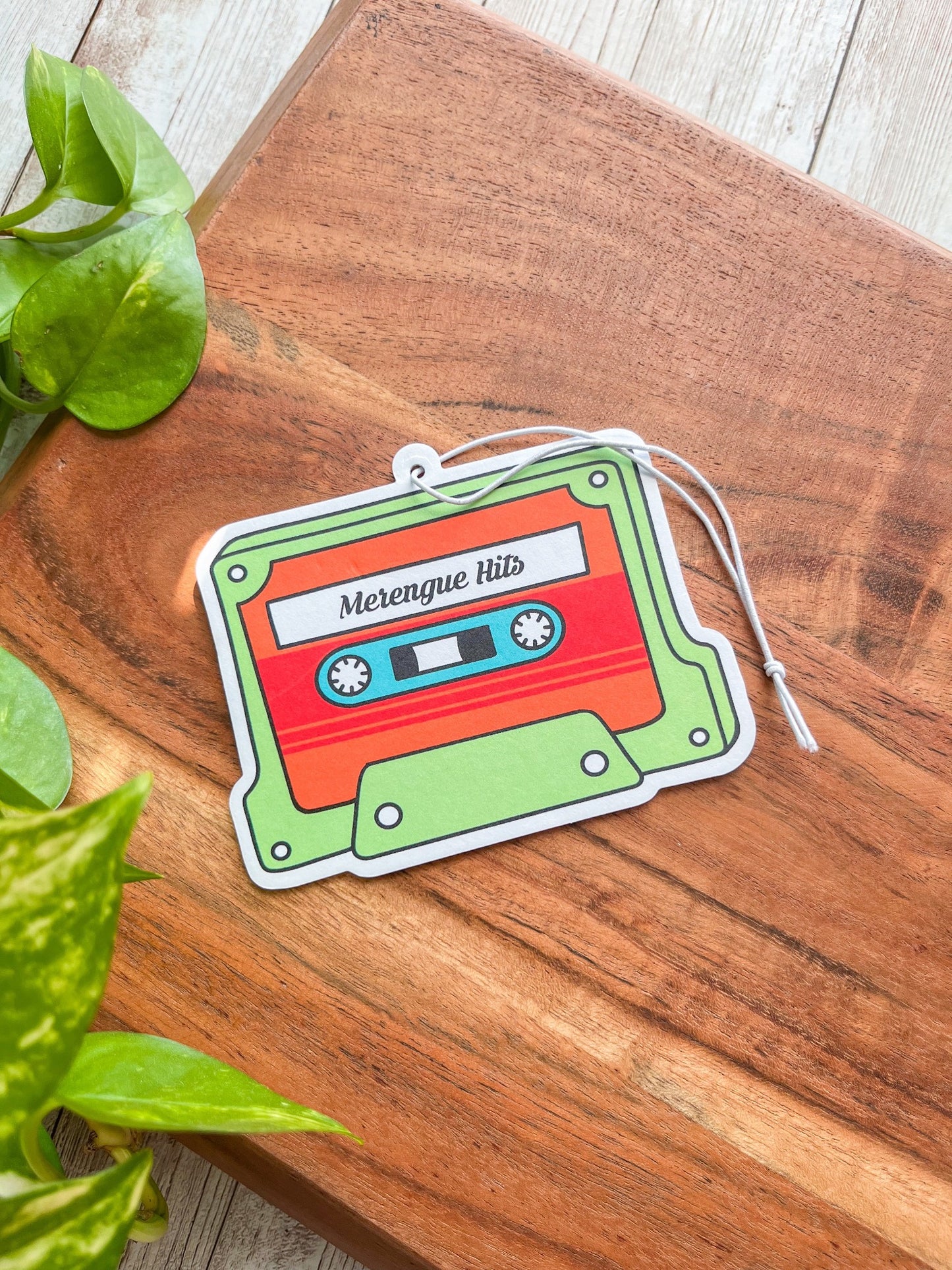 Merengue Cassette