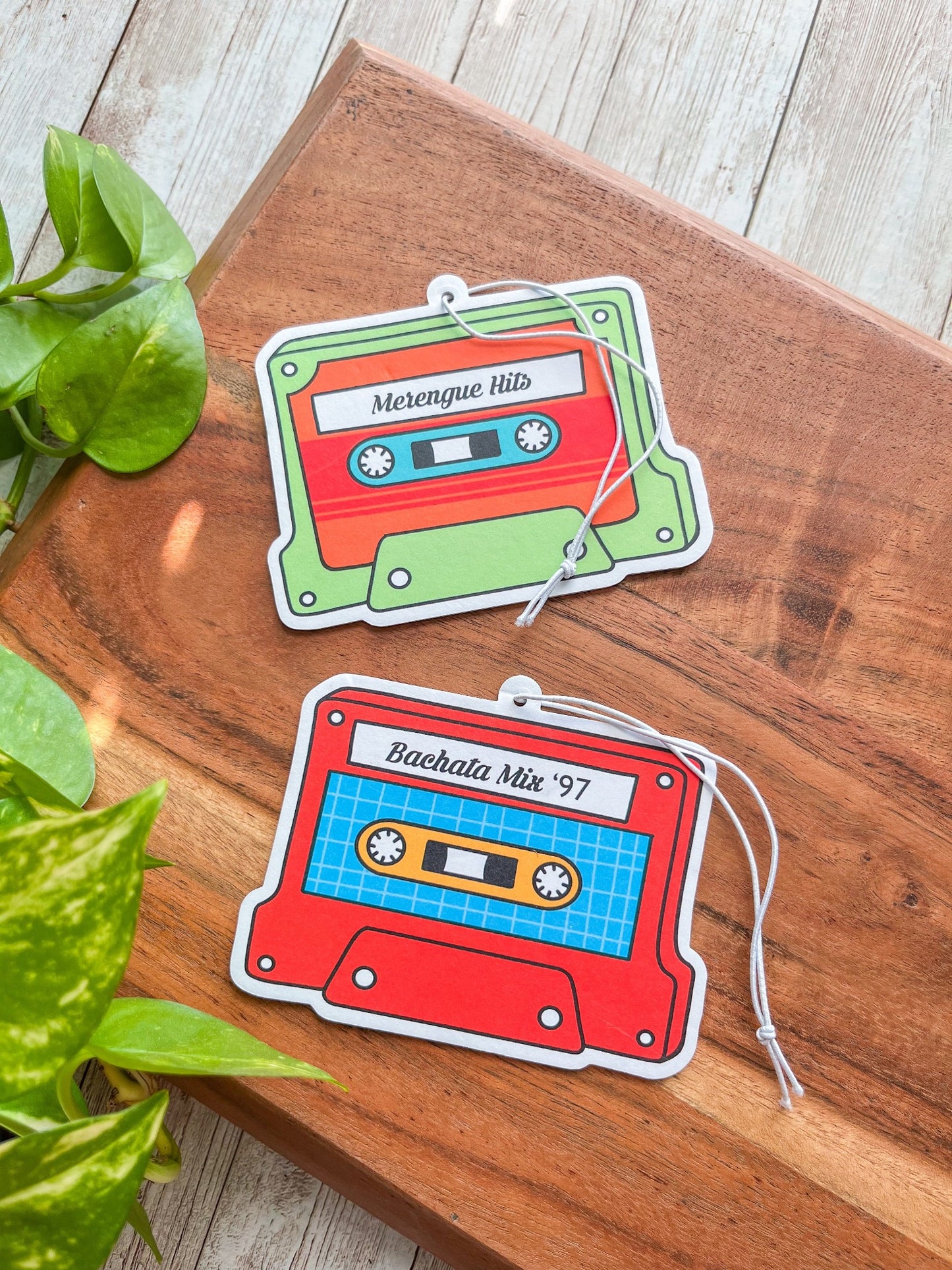 Bachata Cassette