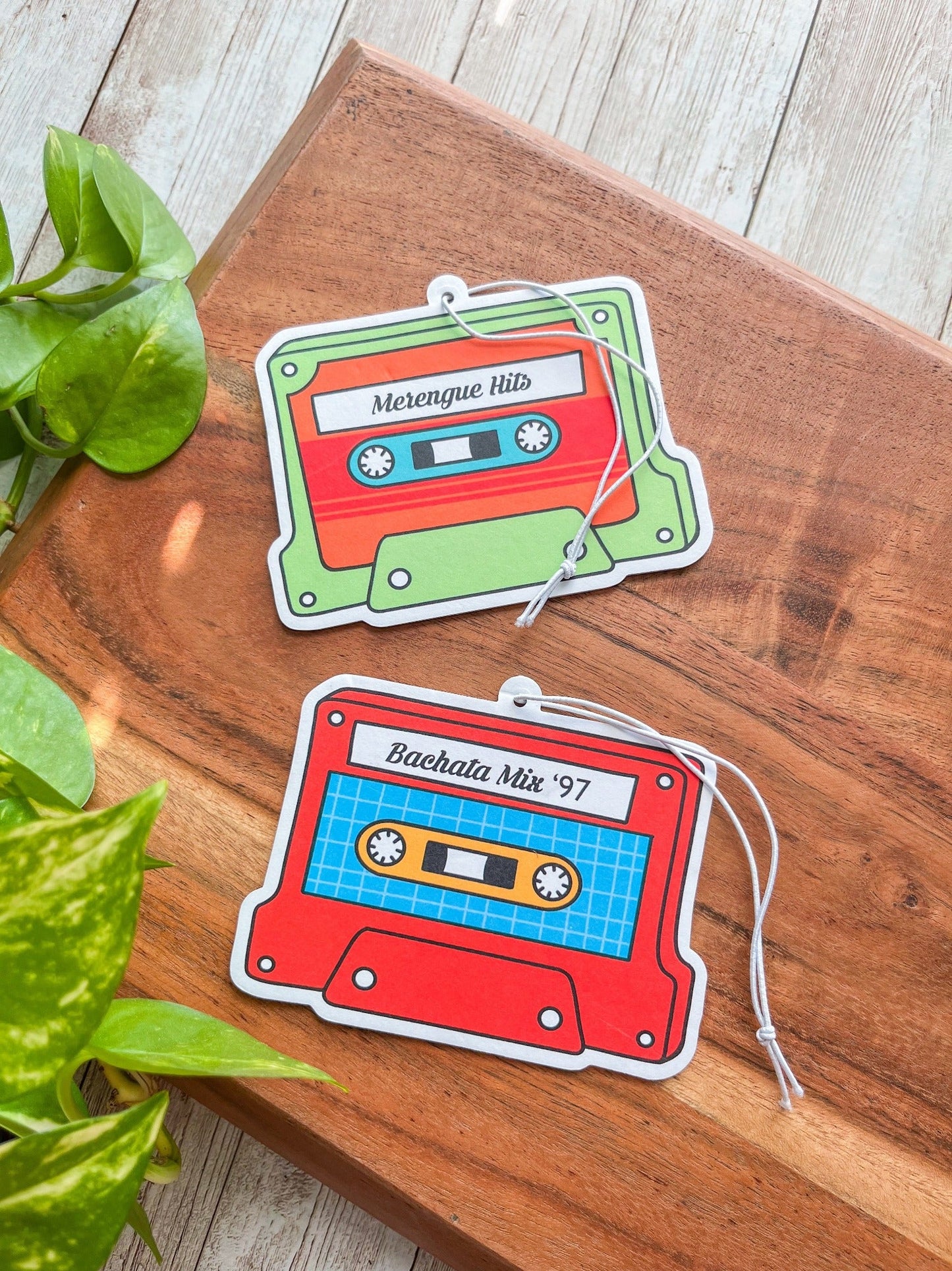 Merengue Cassette