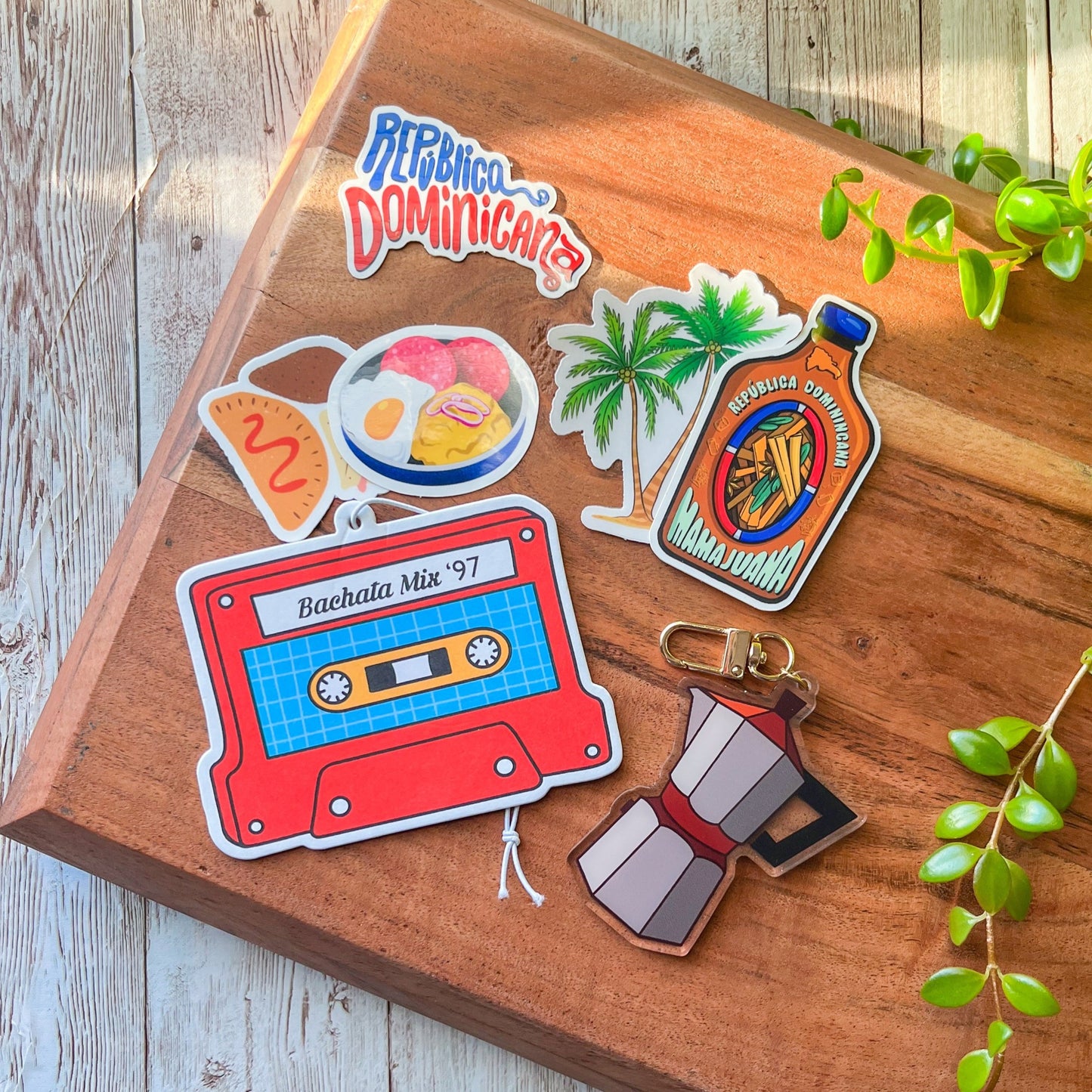 Mystery Dominican Gift Box