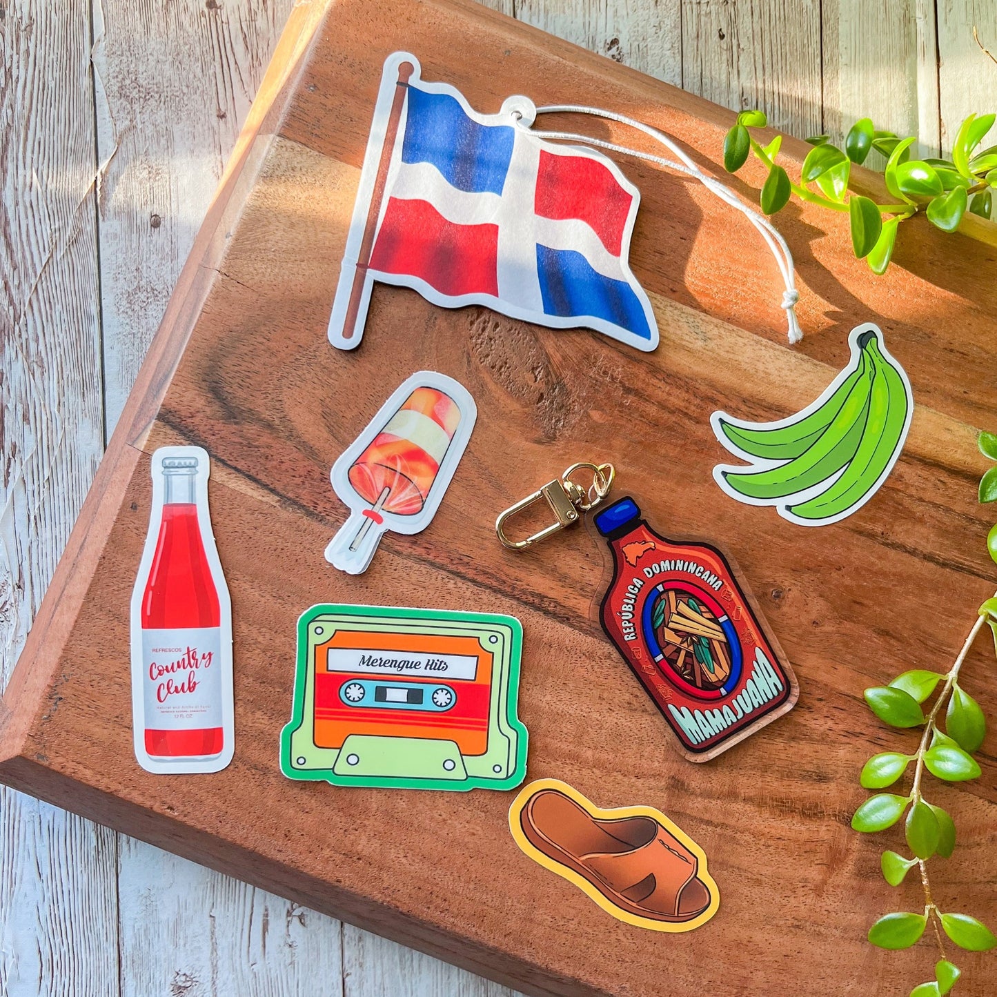 Mystery Dominican Gift Box