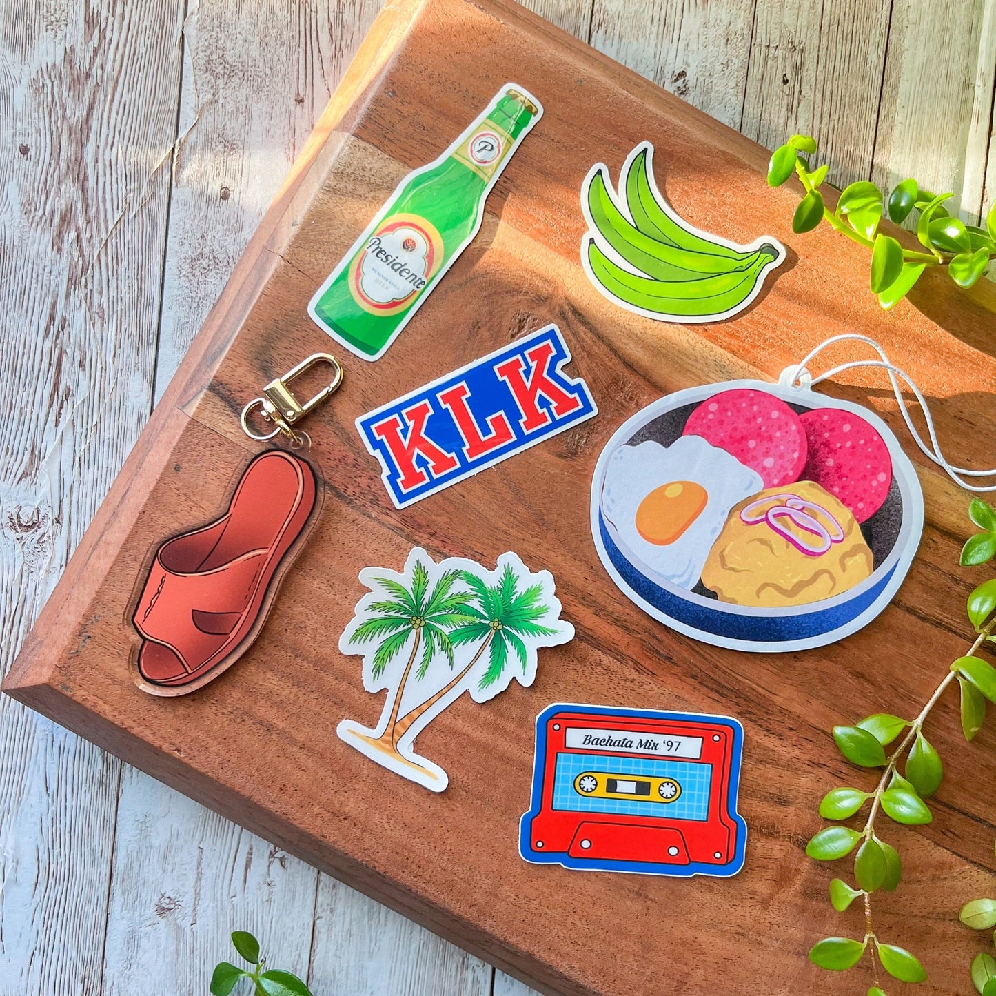 Mystery Dominican Gift Box