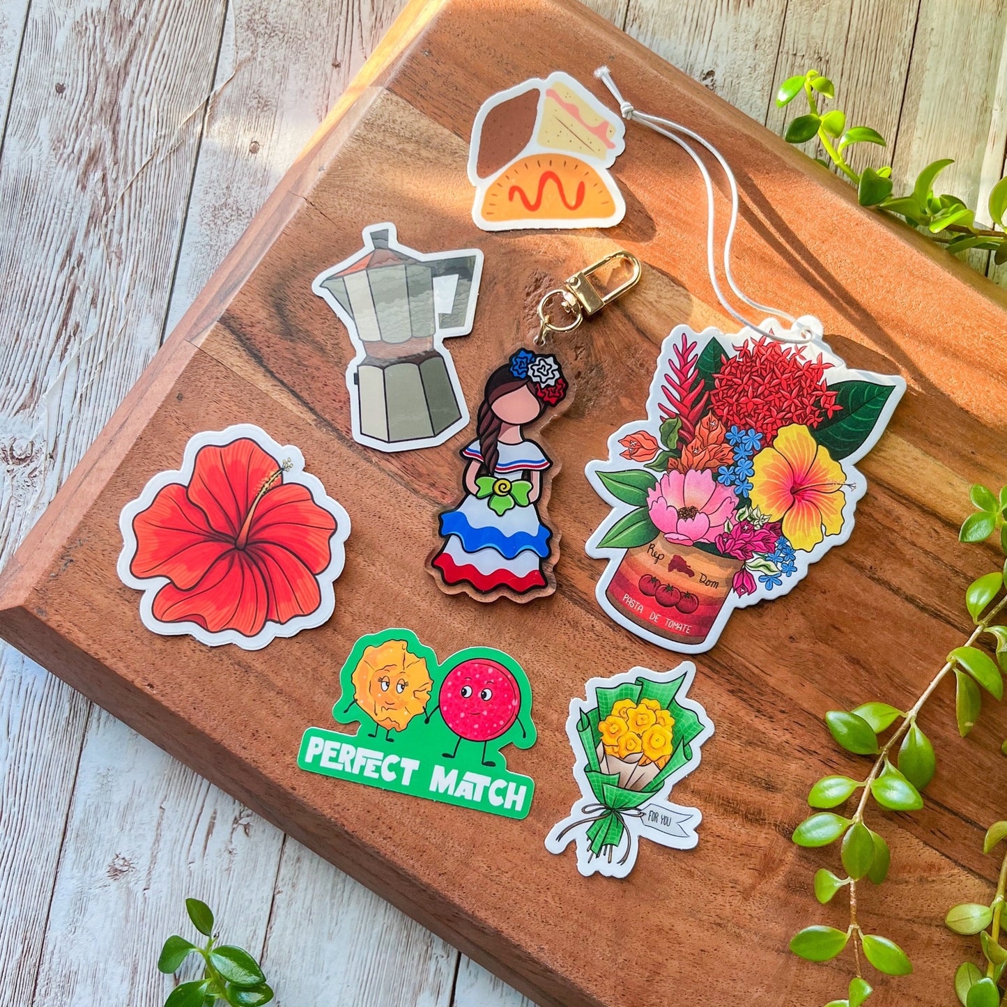 Mystery Dominican Gift Box