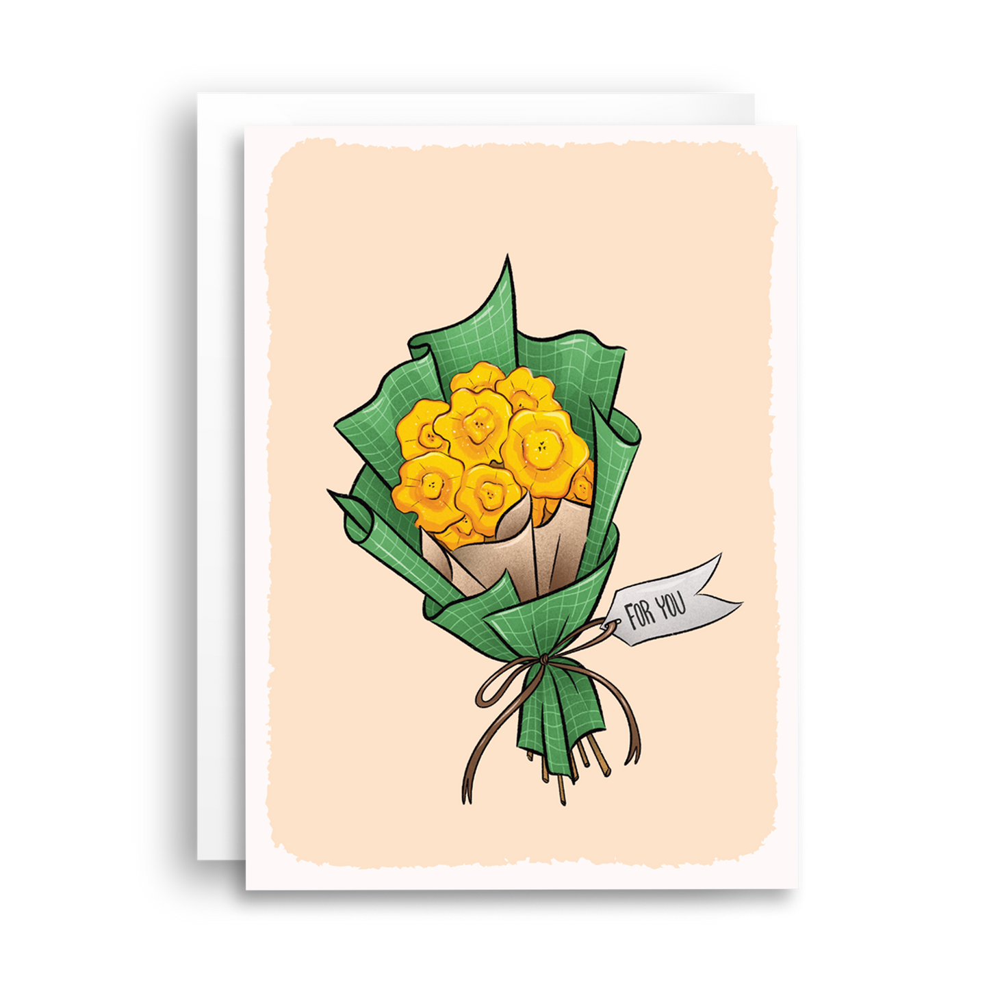 Tostones Bouquet