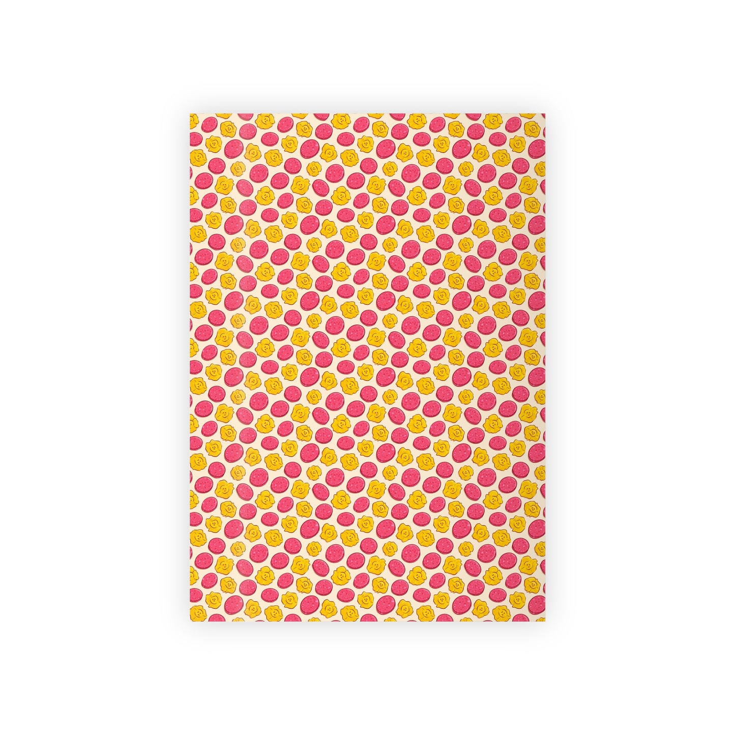 Tostones & Salami Wrapping Paper Roll