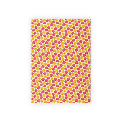 Tostones & Salami Wrapping Paper Roll
