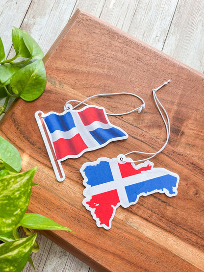 Dominican Flag