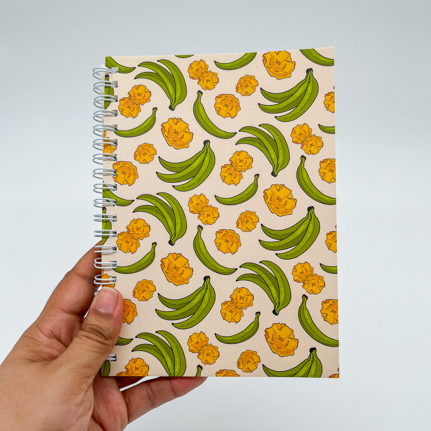 Plátanos & Tostones Sticker book