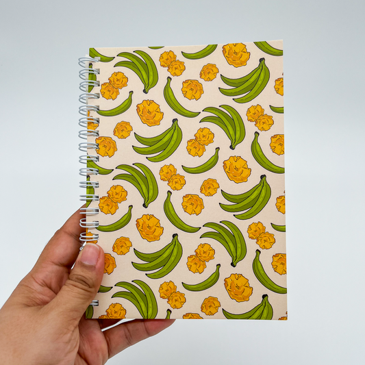 Plátanos & Tostones Sticker book