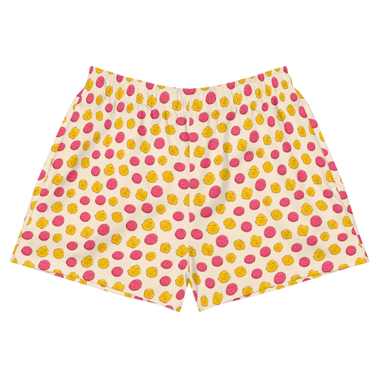 Tostones & Salami Unisex Shorts