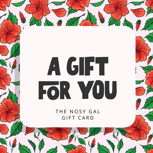 Cayena Gift Card - The Nosy Gal