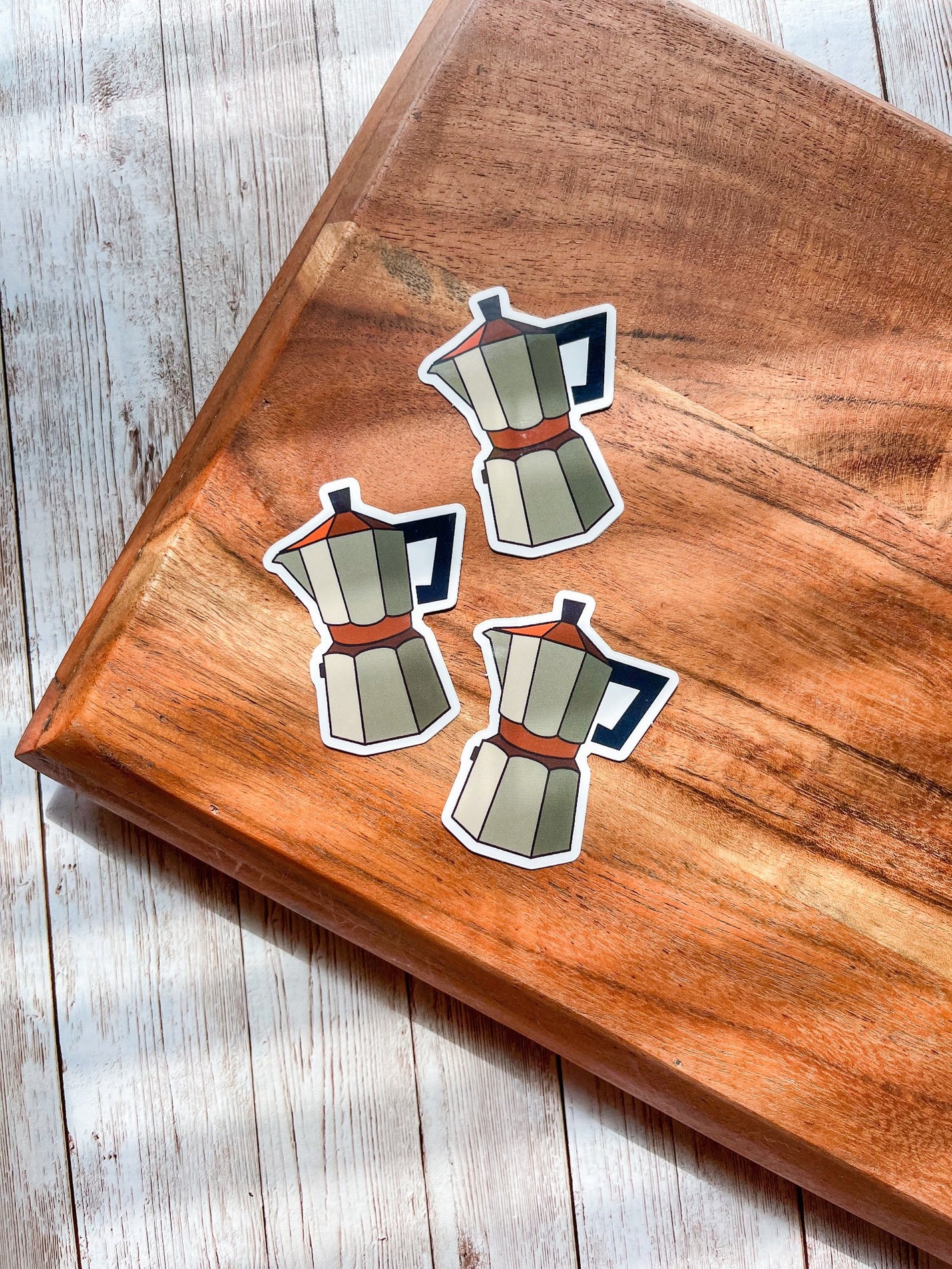Dominican Sticker Pack – The Nosy Gal