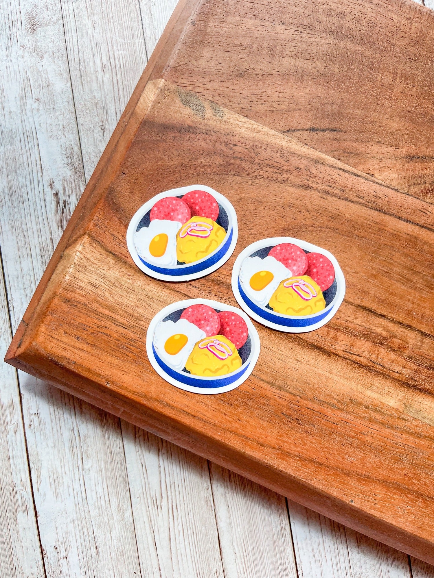Dominican Sticker Pack – The Nosy Gal