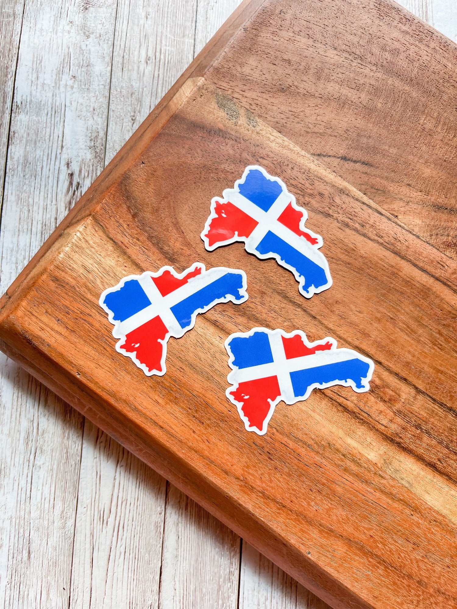 Dominican Sticker Pack – The Nosy Gal