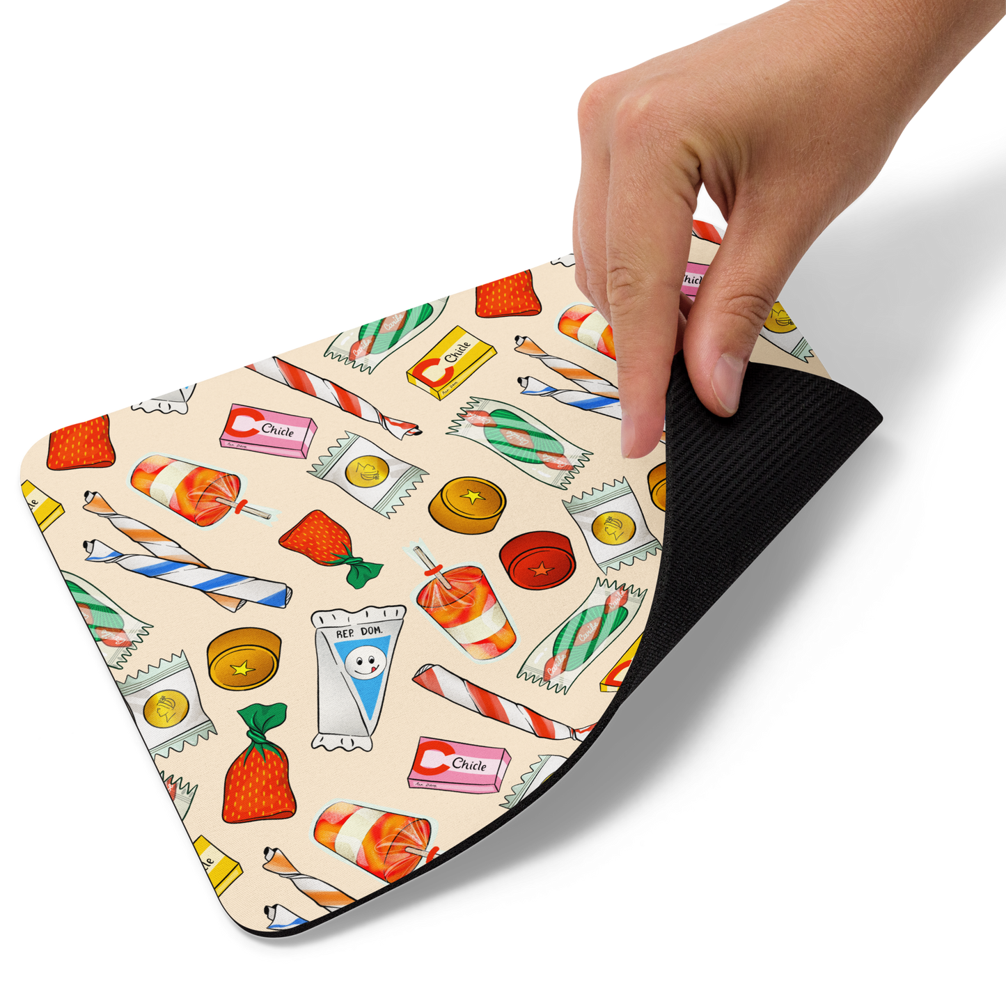 Caramelos Mouse pad
