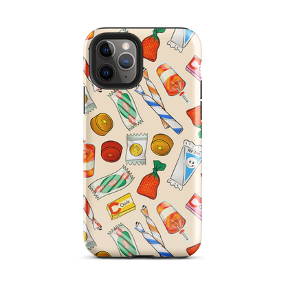 Caramelos iPhone Case