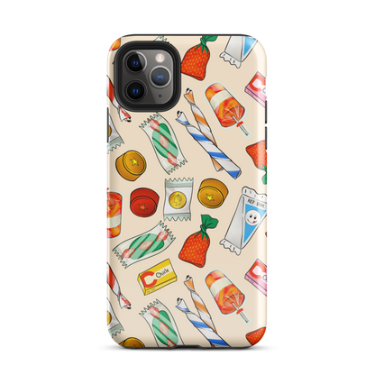 Caramelos iPhone Case