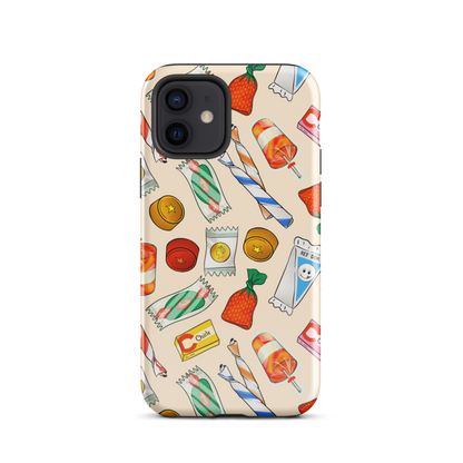 Caramelos iPhone Case