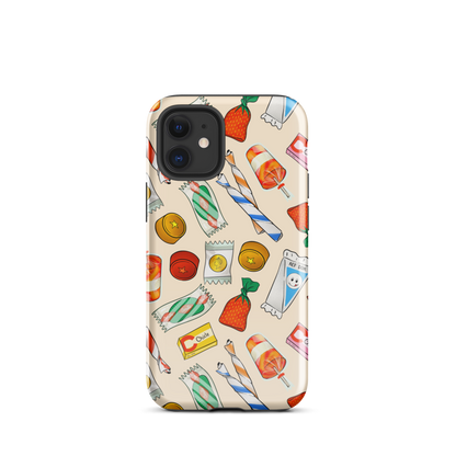 Caramelos iPhone Case