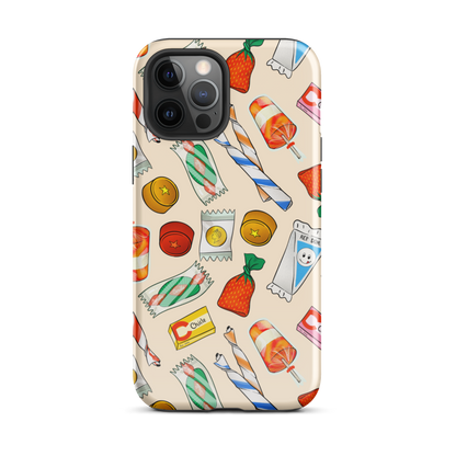 Caramelos iPhone Case