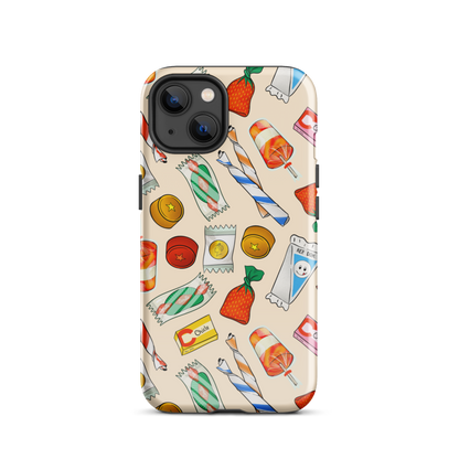 Caramelos iPhone Case