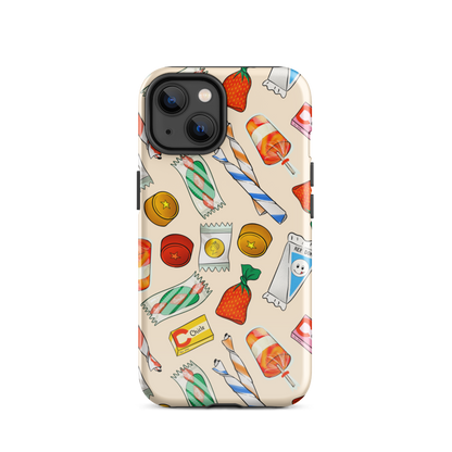 Caramelos iPhone Case