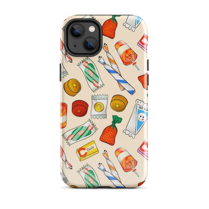 Caramelos iPhone Case