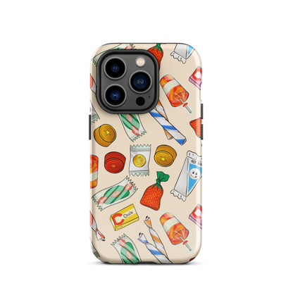 Caramelos iPhone Case