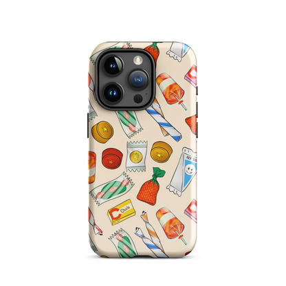 Caramelos iPhone Case