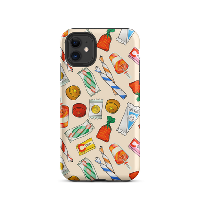 Caramelos iPhone Case