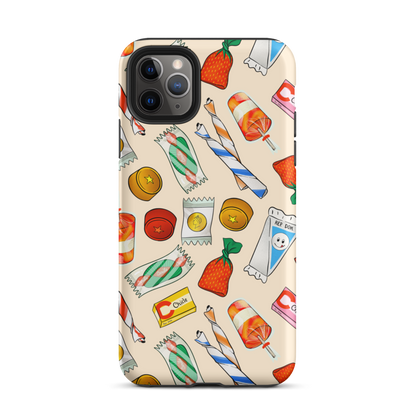 Caramelos iPhone Case