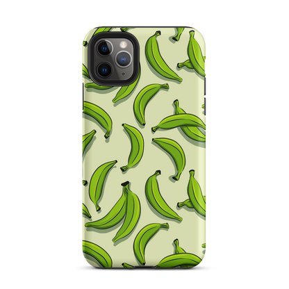 Plátanos iPhone Case