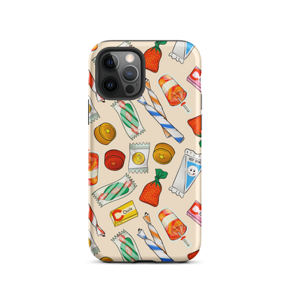 Caramelos iPhone Case