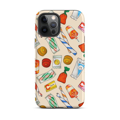 Caramelos iPhone Case