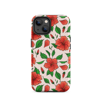 Cayena iPhone Case