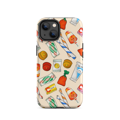 Caramelos iPhone Case