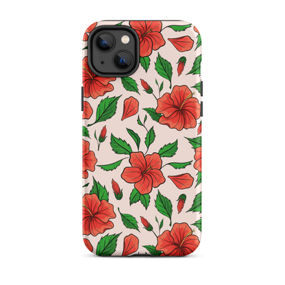 Cayena iPhone Case