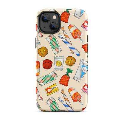 Caramelos iPhone Case