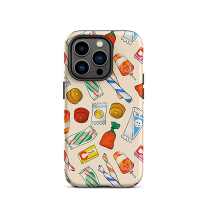 Caramelos iPhone Case