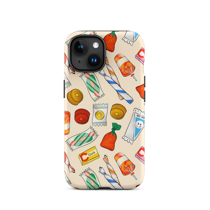 Caramelos iPhone Case