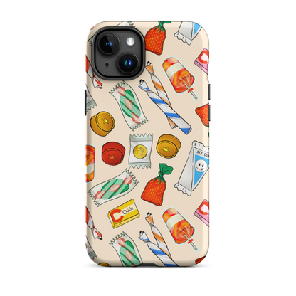 Caramelos iPhone Case