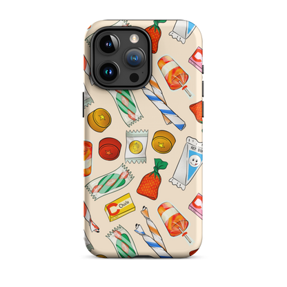 Caramelos iPhone Case